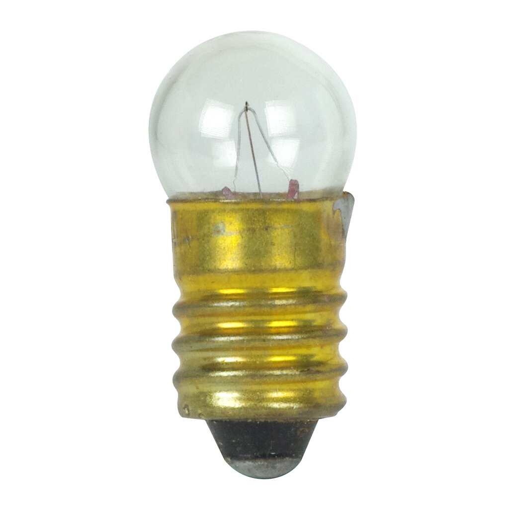 SATCO S7063 2.7W G3.5 Incandescent Light Bulb