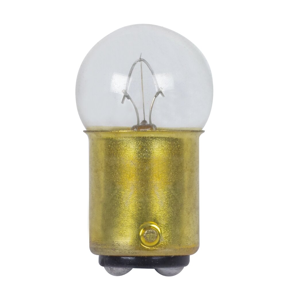 SATCO S7050 9W Incandescent Light Bulb