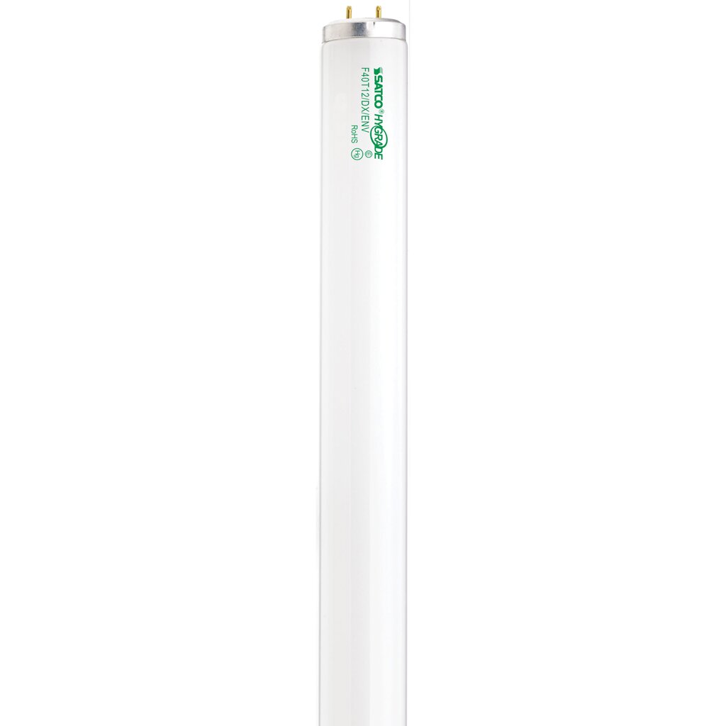 30 pack - Satco S6638 40W T12 Daylight Delux Fluorescent Light Bulb