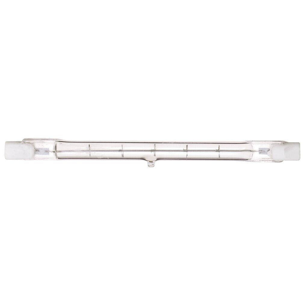 240 pack - SATCO S3431 100W T3 Halogen Light Bulb