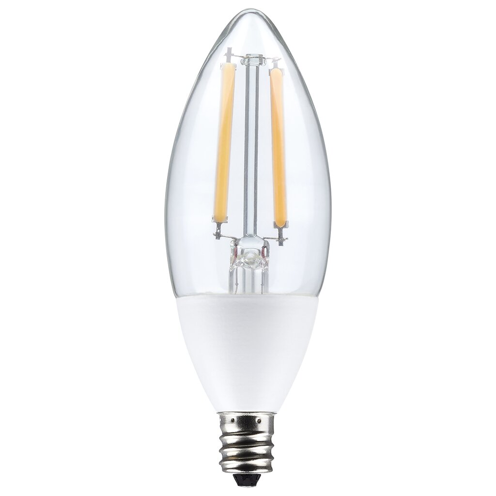 48 pack - SATCO S11477 5W B11 LED Light Bulb