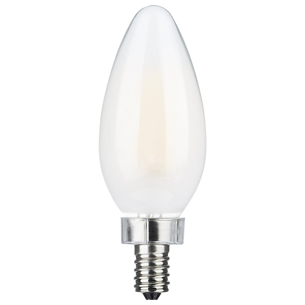 24 pack - SATCO S11346 8W C11 LED Light Bulb