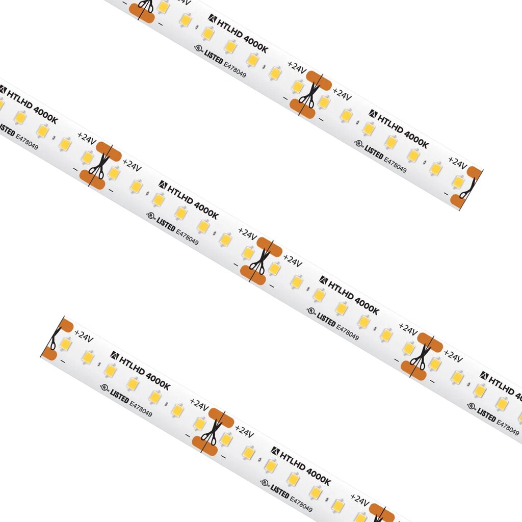 American Lighting HTLHD-WH-100 LED HTL HD HIGH OUTPUT TRULUX 24V 4000K