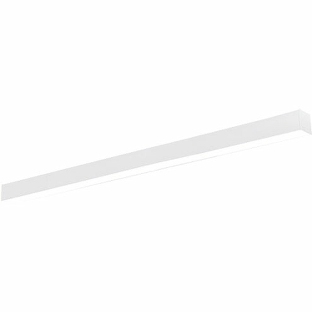NLINSW-8334W LED Fixture Nora Lighting 8' L-Line Direct Linear w/