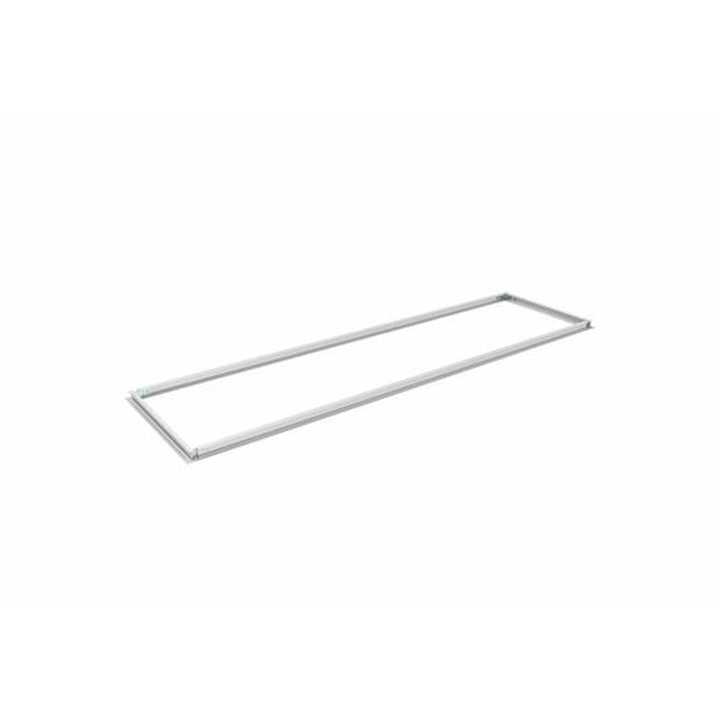 Halco 90532 Drywall Flange Kit LED Drywall Flange Mount Kit for 1x4