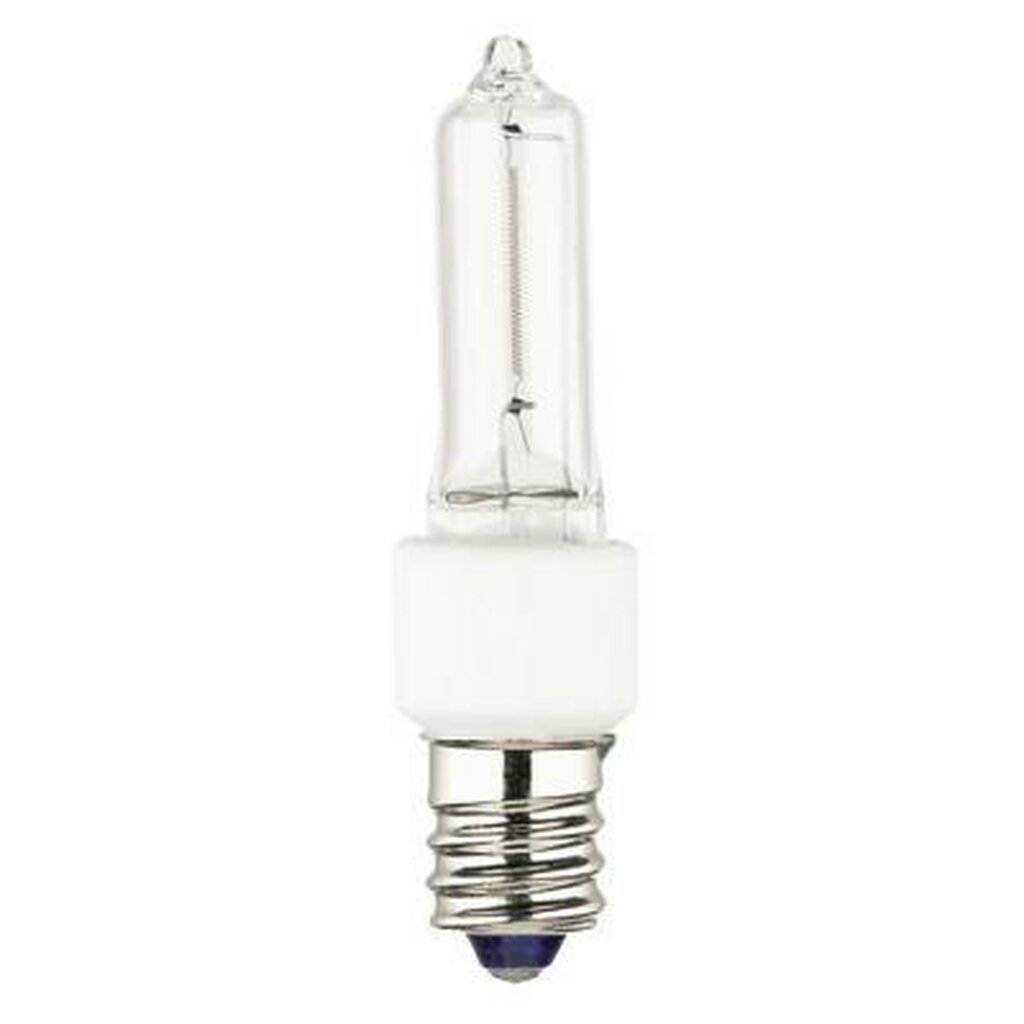 6 pack - Westinghouse 0624400 40W T3 Halogen Light Bulb