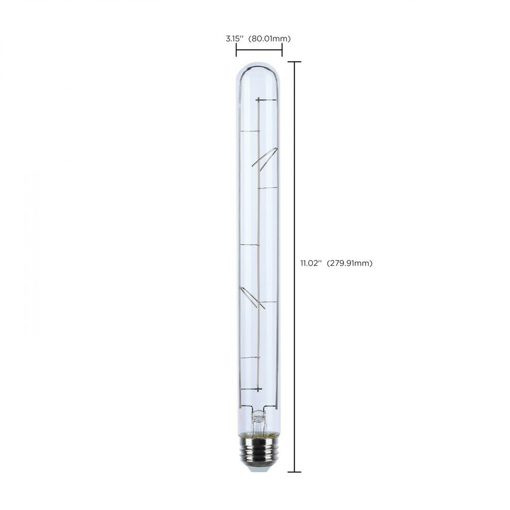 Satco S11523 6W T9 LED Light Bulb