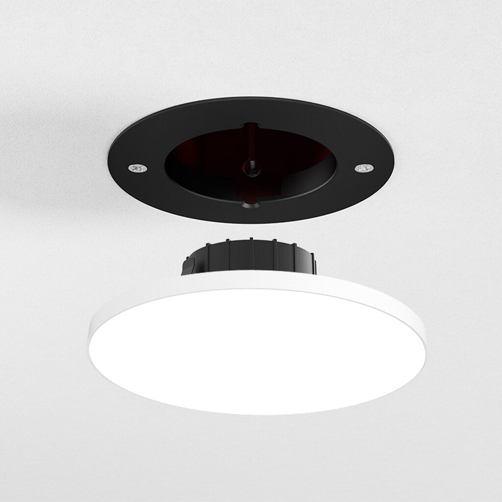 DRD5S8R15935O LED Fixture DRD5S 8" RD 1500LM 90CRI 3500K Downlights