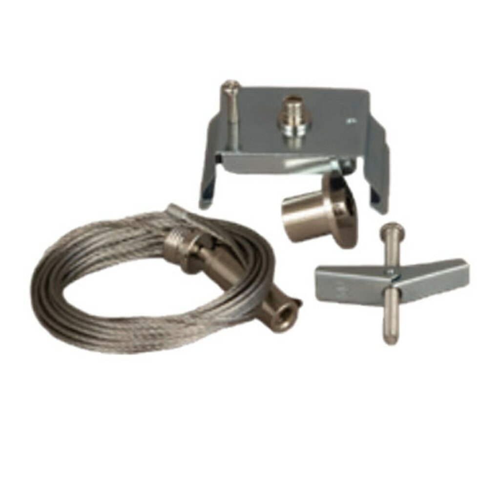 Energetic Lighting E1LAL-MNT-P8CPW E1LAL Pendant mount with canopyKit