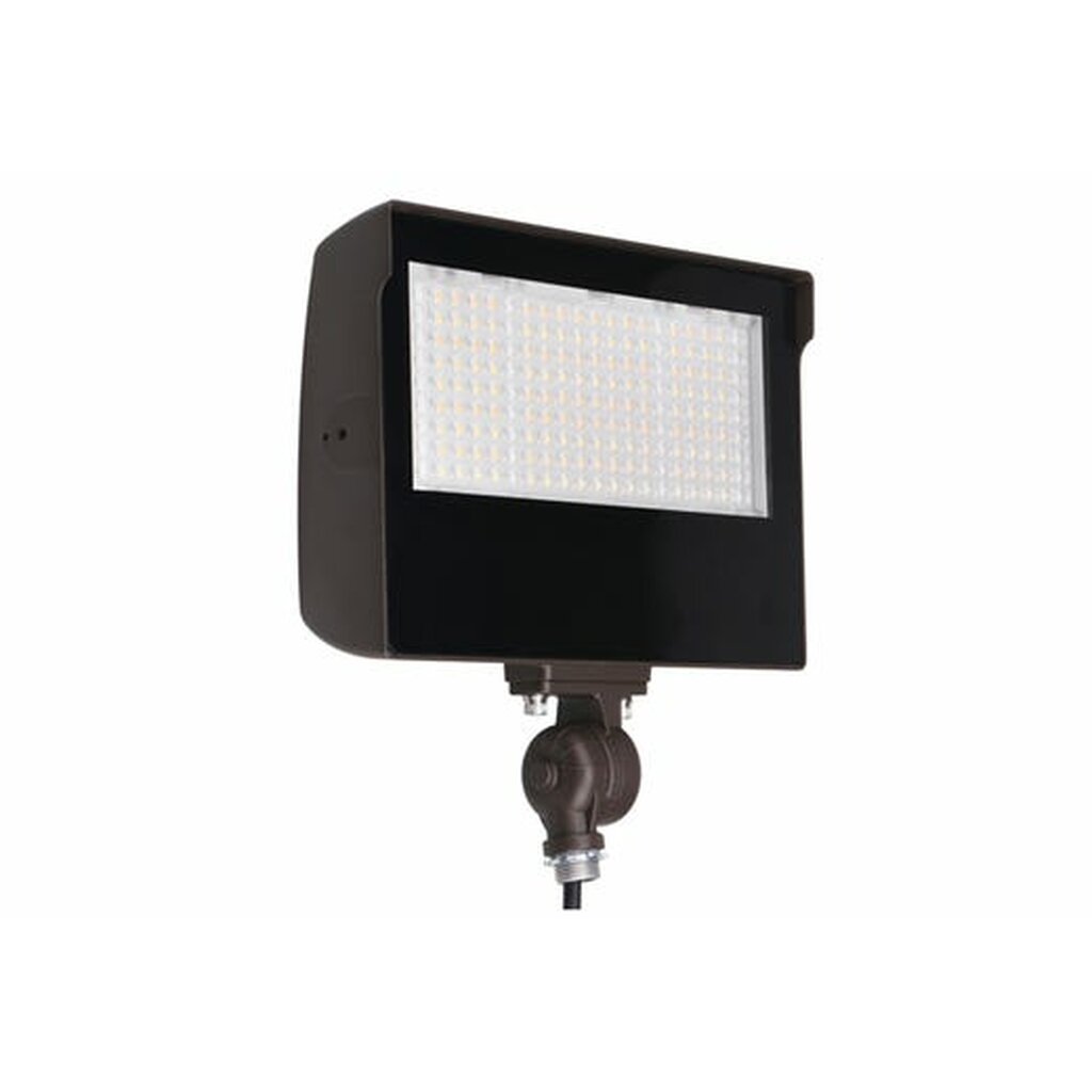 Halco 22904 35W/45W/55W LED Area Light Dimmable Fixture
