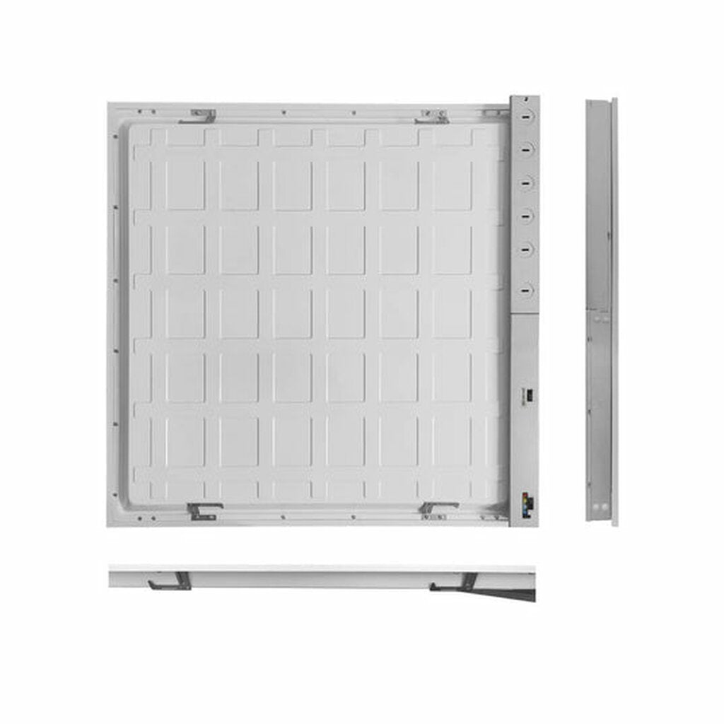 2 pack - Eti 64222501 20W/30W/40W LED Flat Panel Dimmable Fixture /