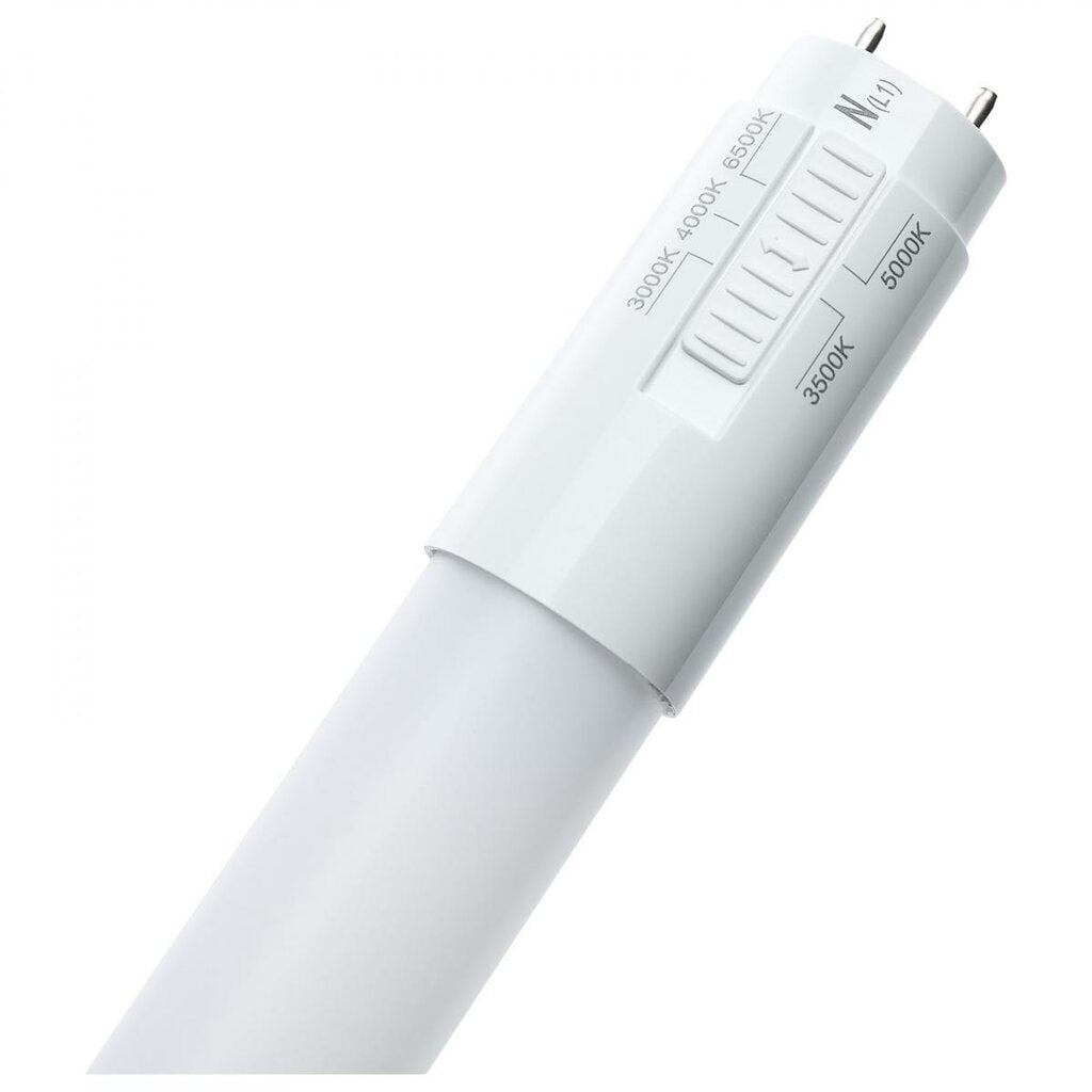 25 pack - Satco S11663 10.5W T8 LED Light Bulb