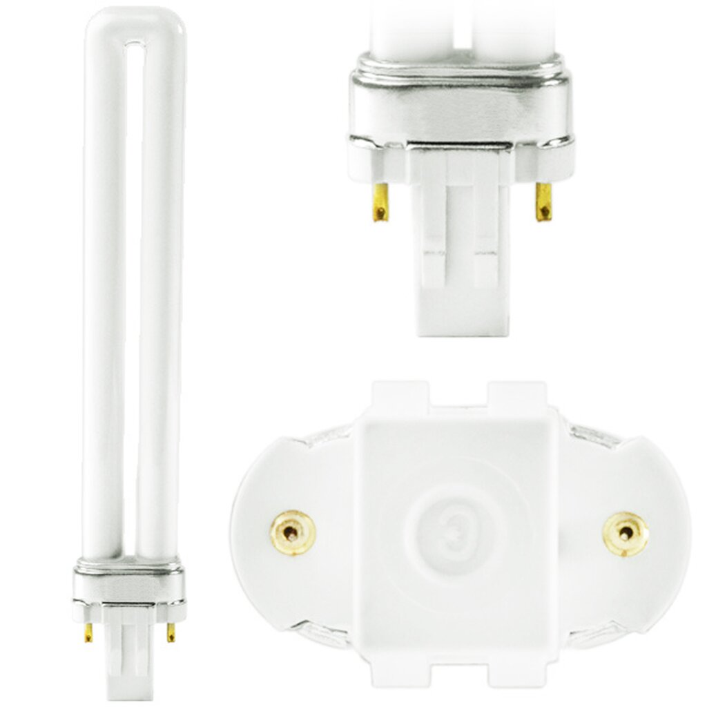 Sylvania 21136-S 13W Single-Tube Warm White Fluorescent Light Bulb