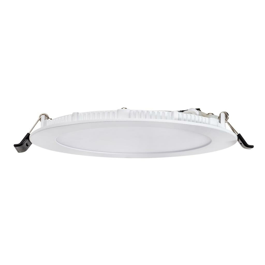 Topaz RDL6-10W-CS 9.5W 6" Round LED Downlight Dimmable Fixture Canless