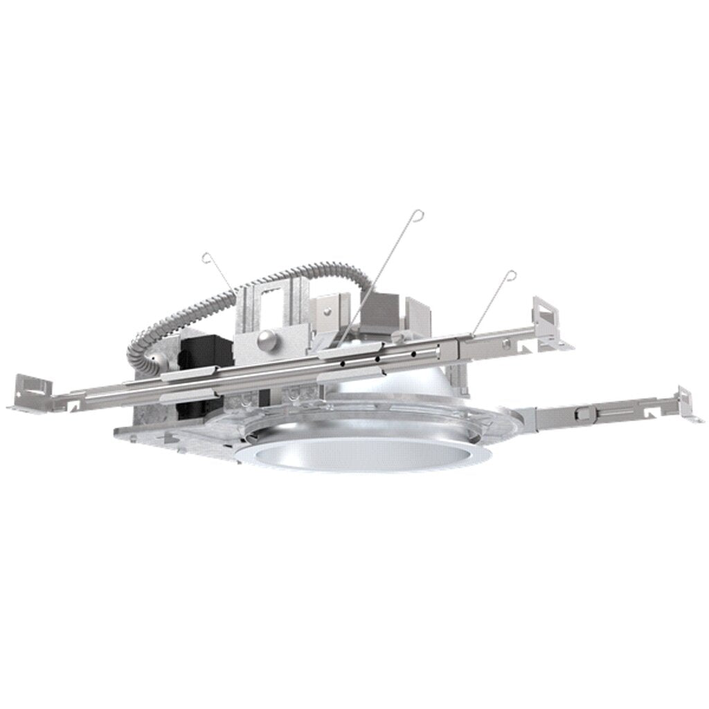 LITHONIA LIGHTING LDN6 35/20 MVOLT GZ10 HSG Fixture LDN 6IN ROUND NEW