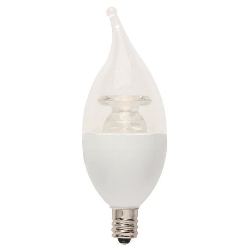 Westinghouse 5320600 4W CA11 Warm White LED Light Bulb