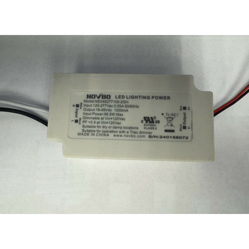 Sunlite 98295-SU LED driver LED DRIVER MV 1000mA Max DC18-49V SU