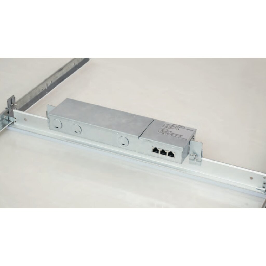 Luxrite AK42325 LED Fixture GRID SMART 60W DRIVER