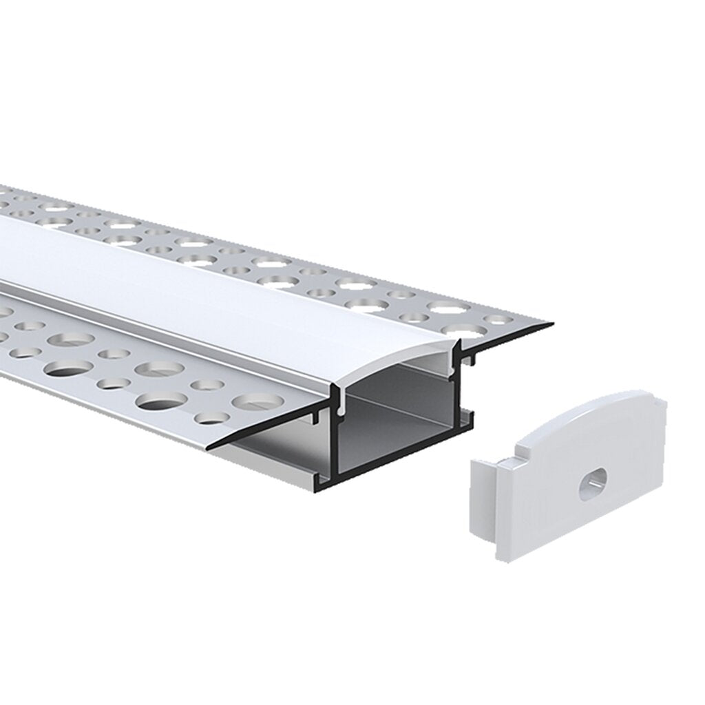 Luxrite LR43100 Channel LED /CNLR/MI/V1/8/SV/PC/KIT