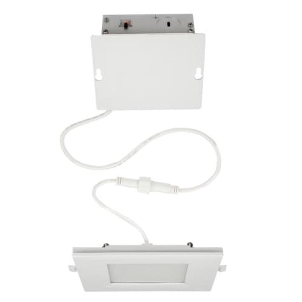 Eti 538661020 11W 4" Square LED Downlight Dimmable Fixture