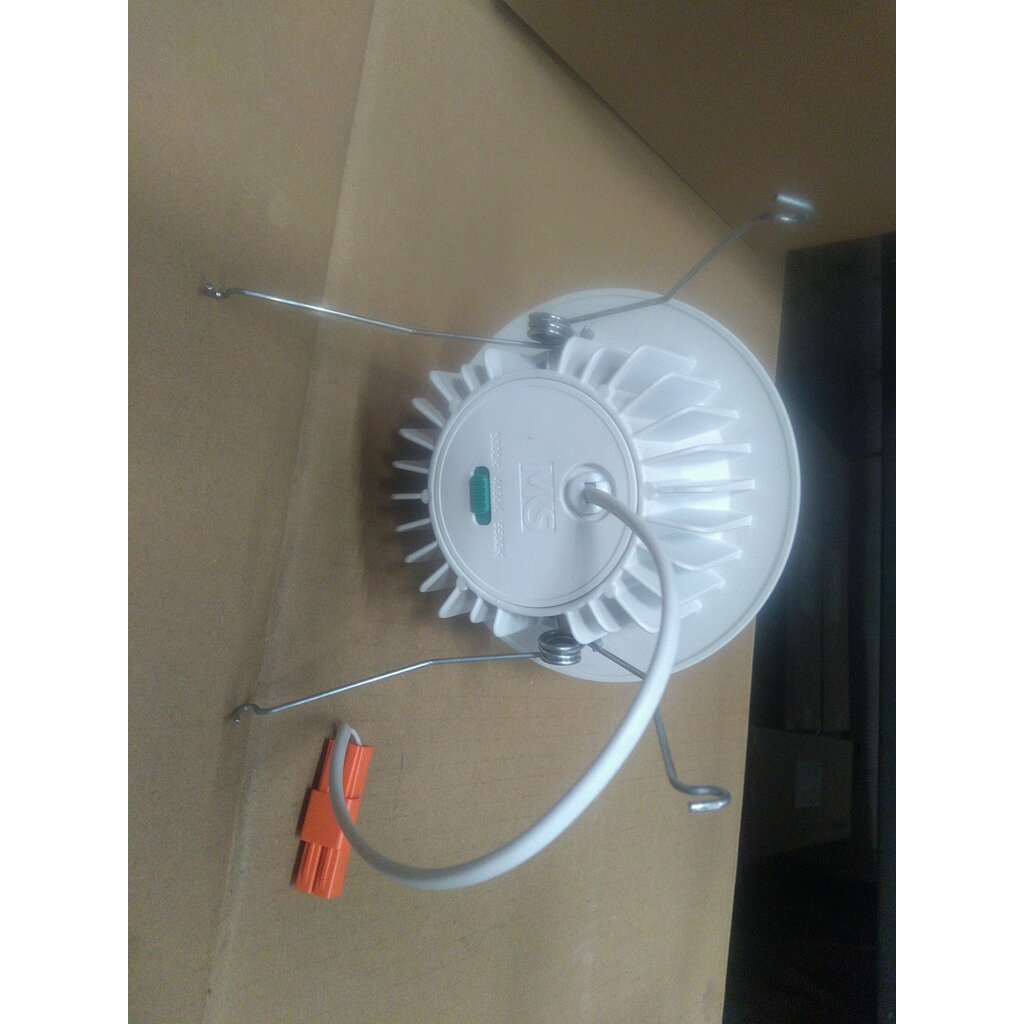 Sunlite 87711 150W LED Fixture - ALLIE 4 INCH 1500LM 30K40K50K CCT