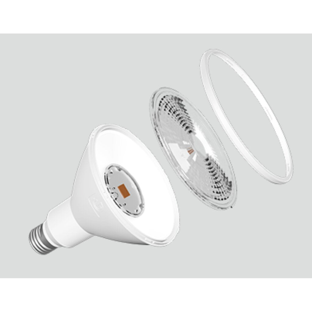 6 pack - Green Creative 37193 11W LED Light Bulb