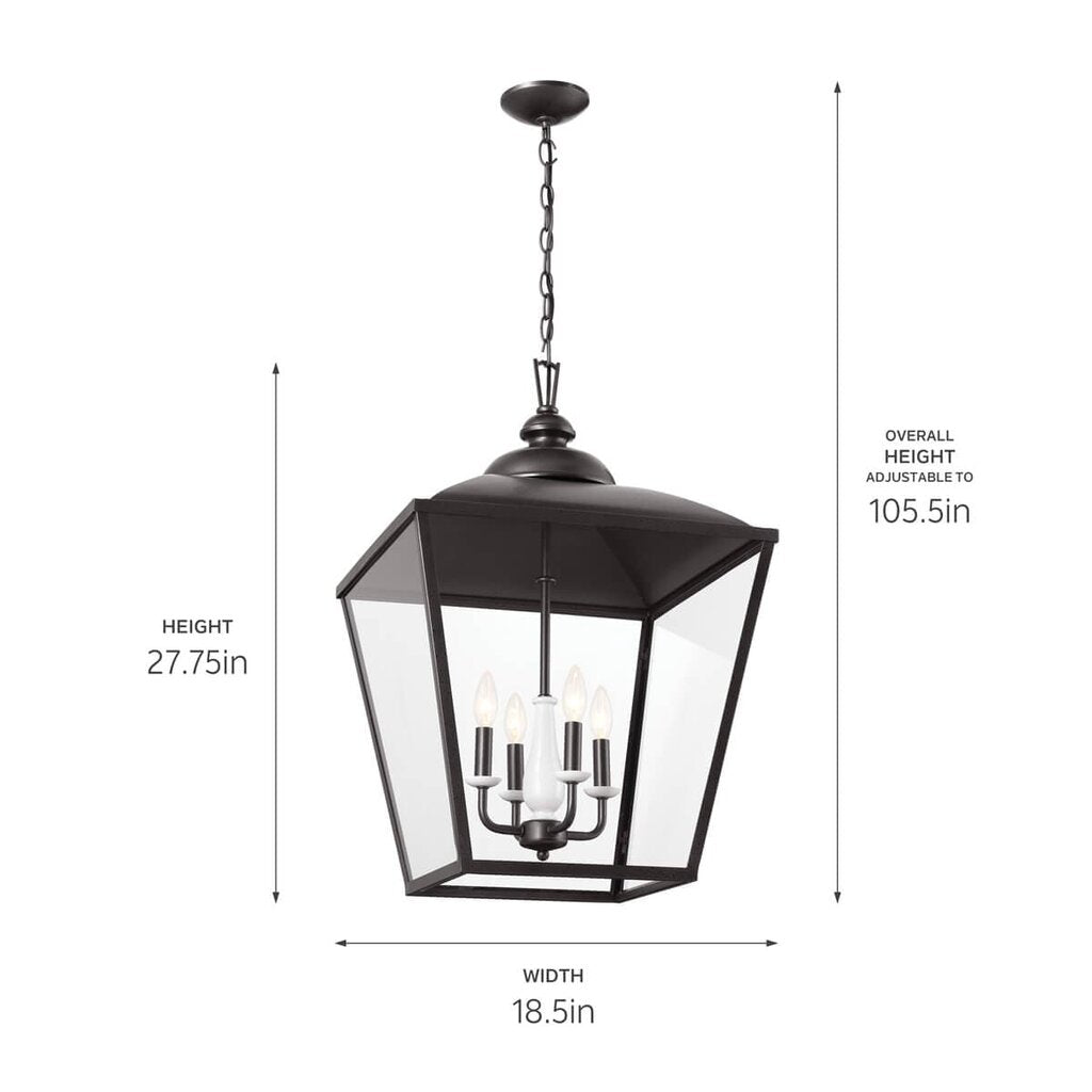 Kichler 52475AVI Fixture Pendant