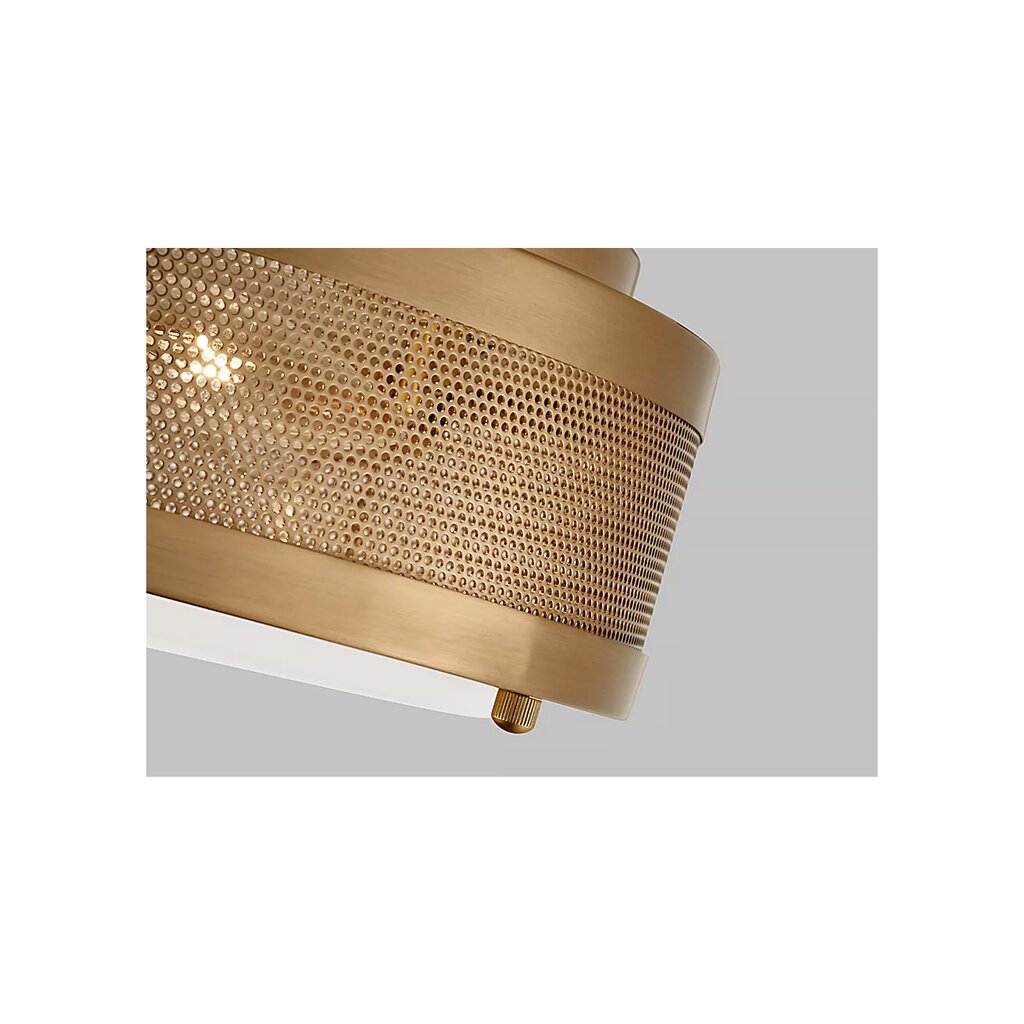 7532003-848 Fixture Flush Mount