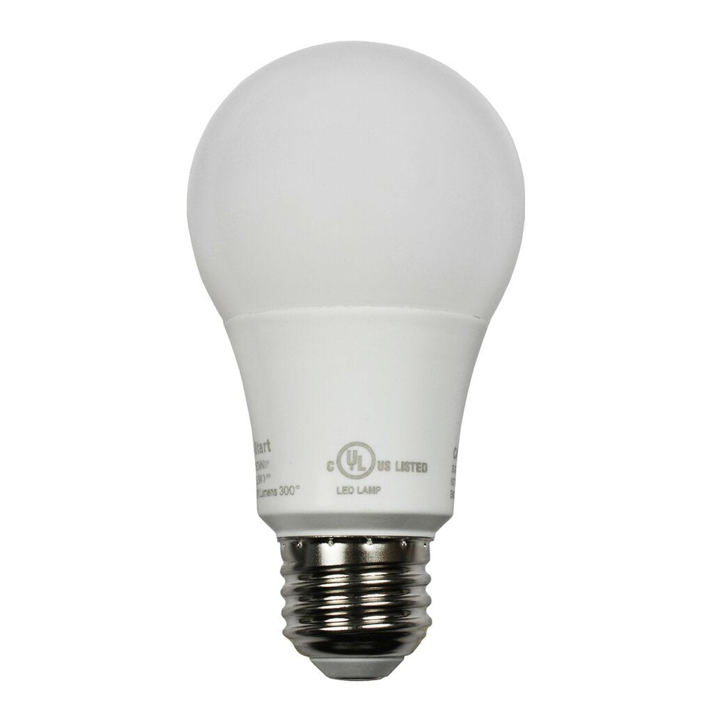 10 pack - LED-A19OMNI-27K 9W A19 LED Light Bulb