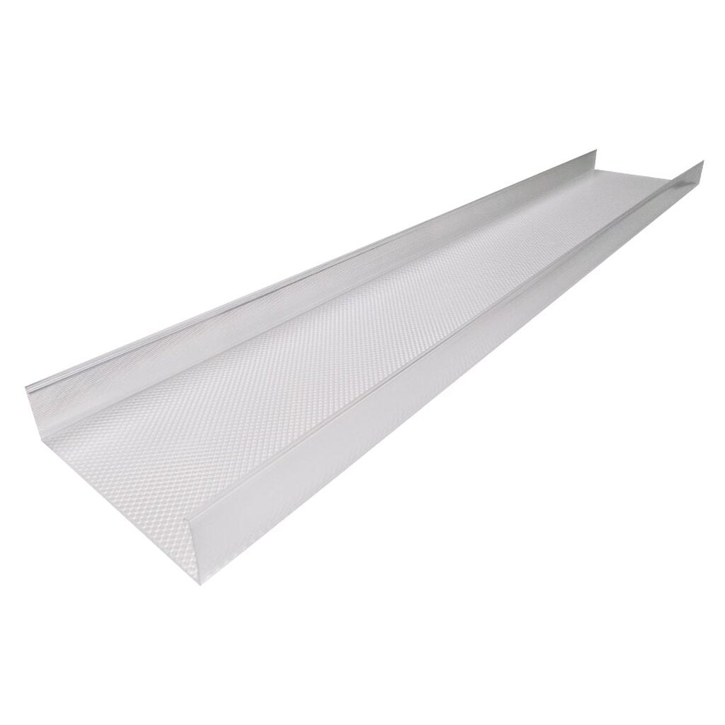 Louvers International LI-WD-9014-C4-NEC WRAP DIFFUSER CUSTOM CLEAR 4FT