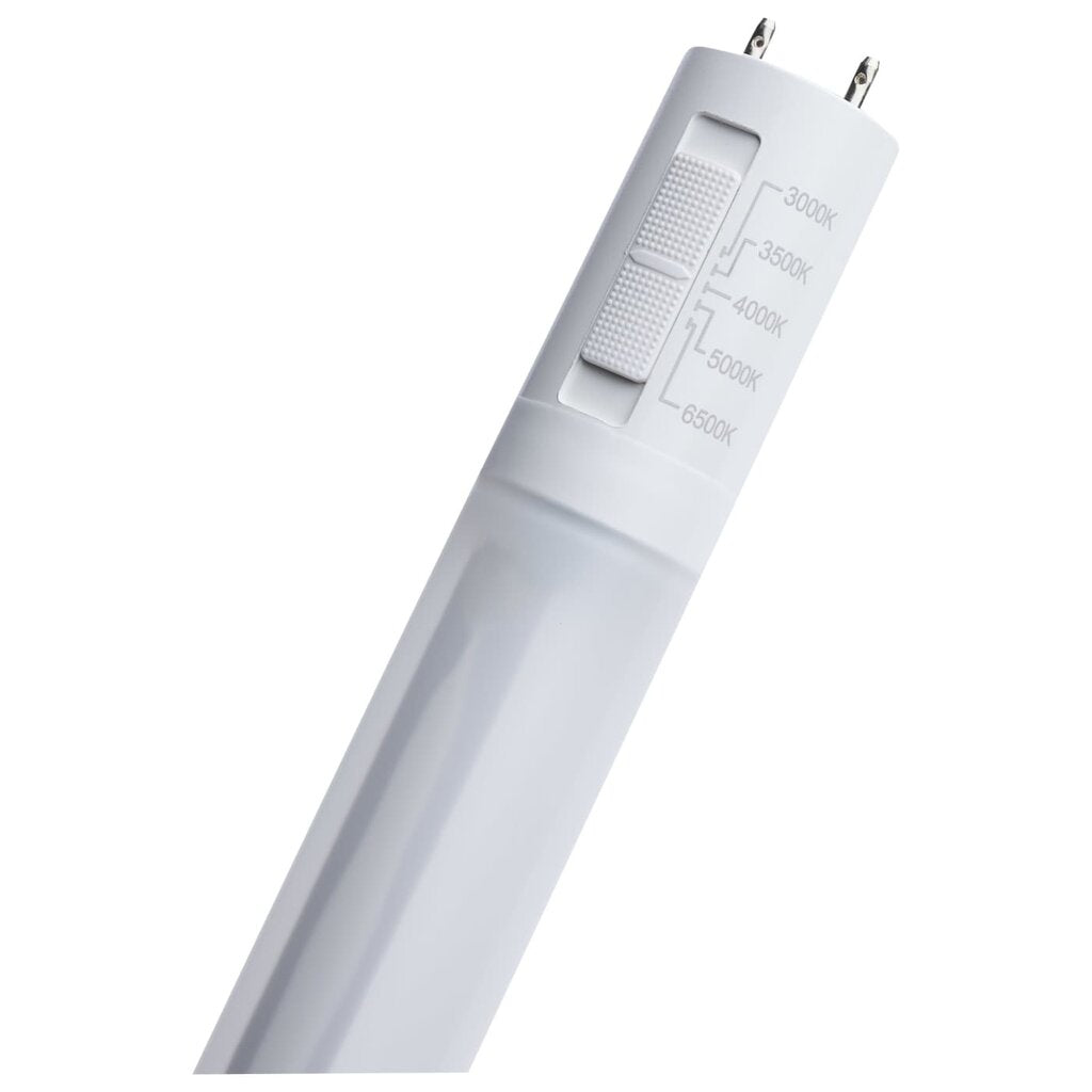 25 pack - Satco S21762 12W T8 LED Light Bulb