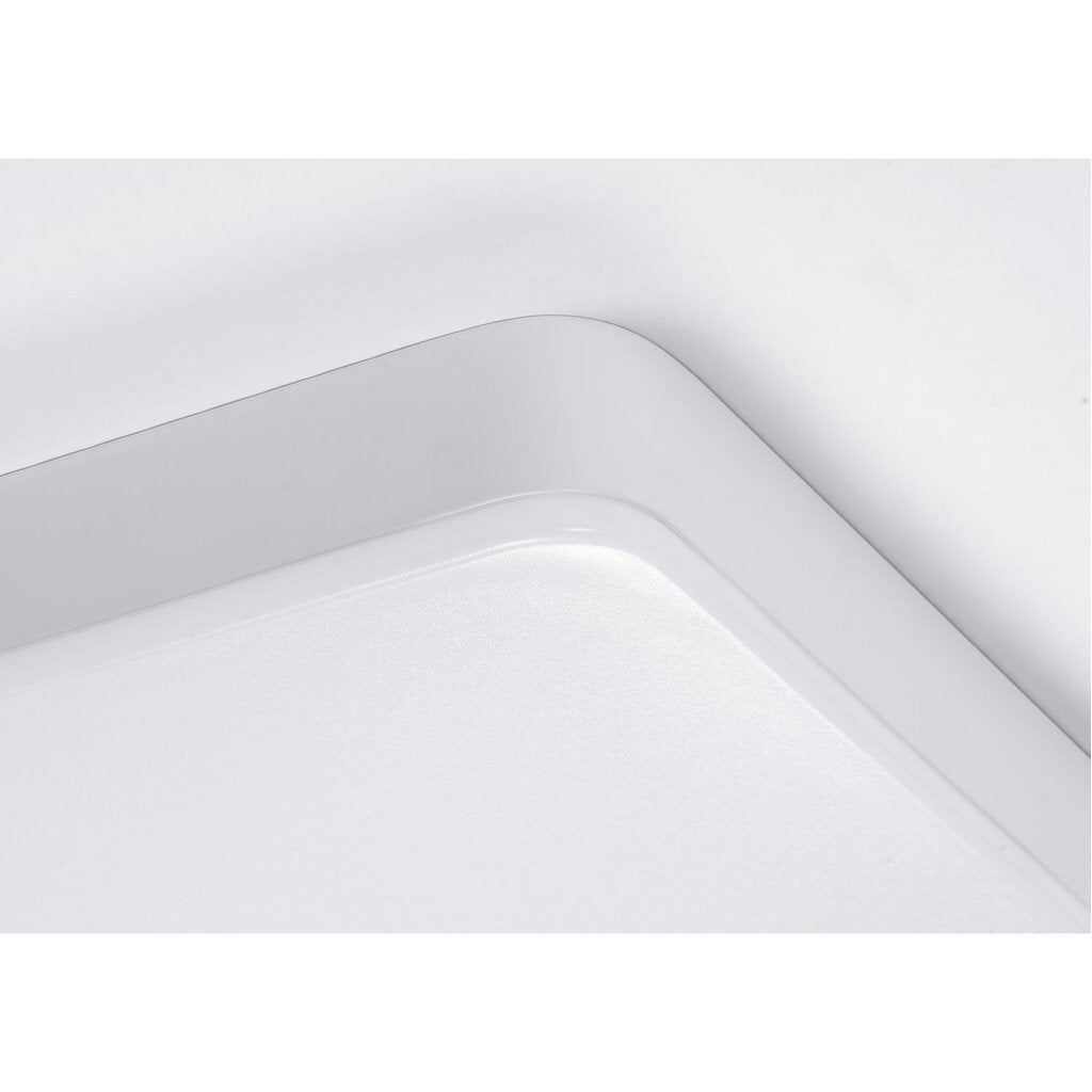 AFX ADDL1248LAJD1WH 40W LED Dimmable Fixture Addison 48'' Wrap Flush