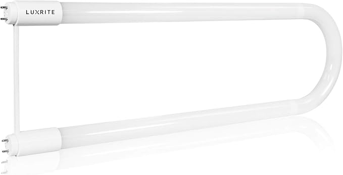 Luxrite LR23512 18W T8 LED Light Bulb