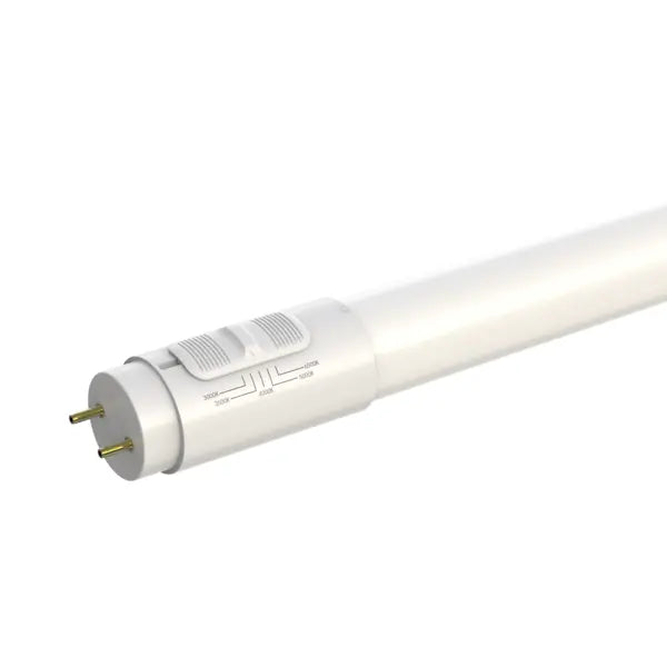 Commercial LED CLT97-4FT-18WAB4MS (5CCT) F18T8/Selectable CCT – Type A+B Dual Mode