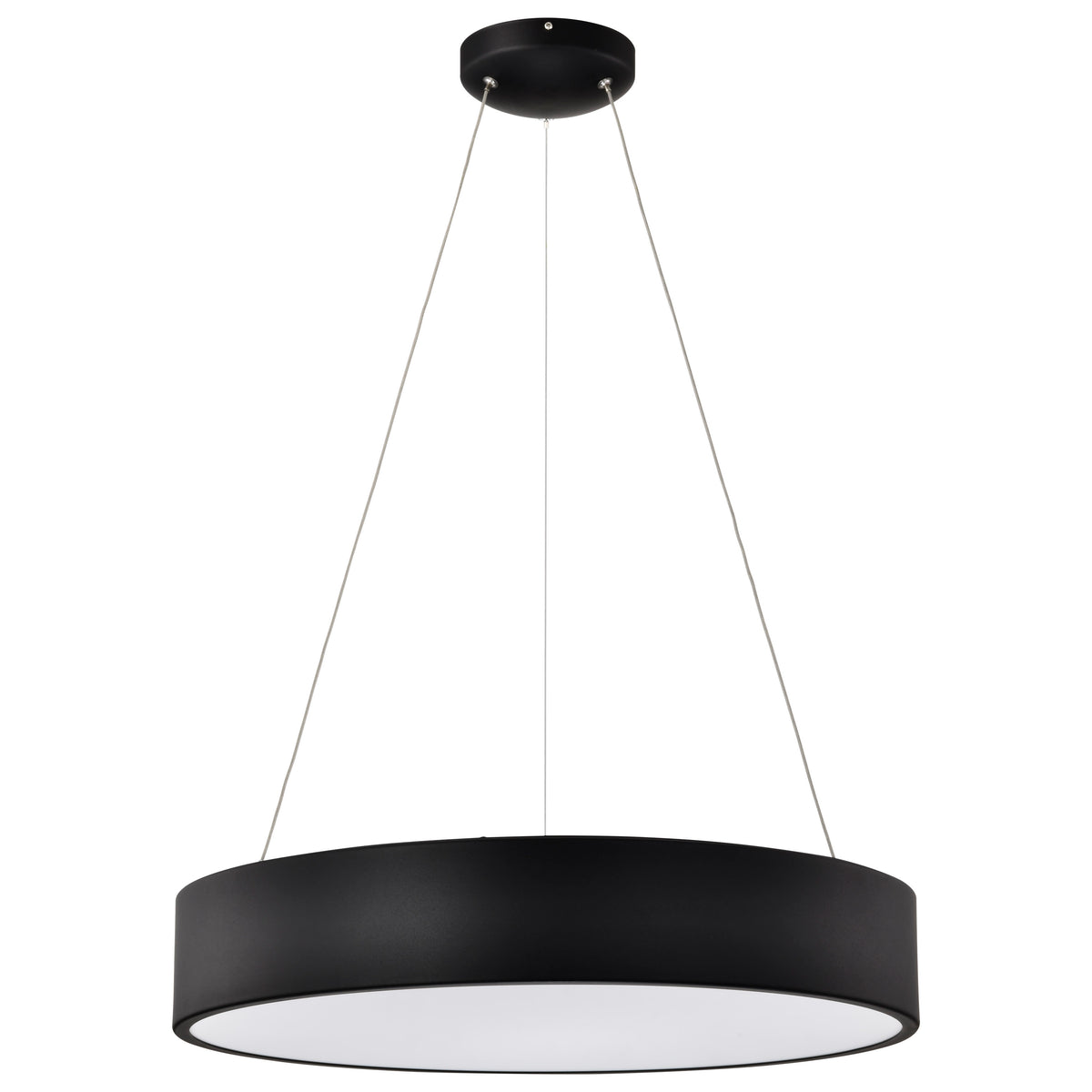 Nuvo 62-1458R1 Orbit, 30 Watt LED Pendant, CCT Selectable 3000K/4000K/5000K