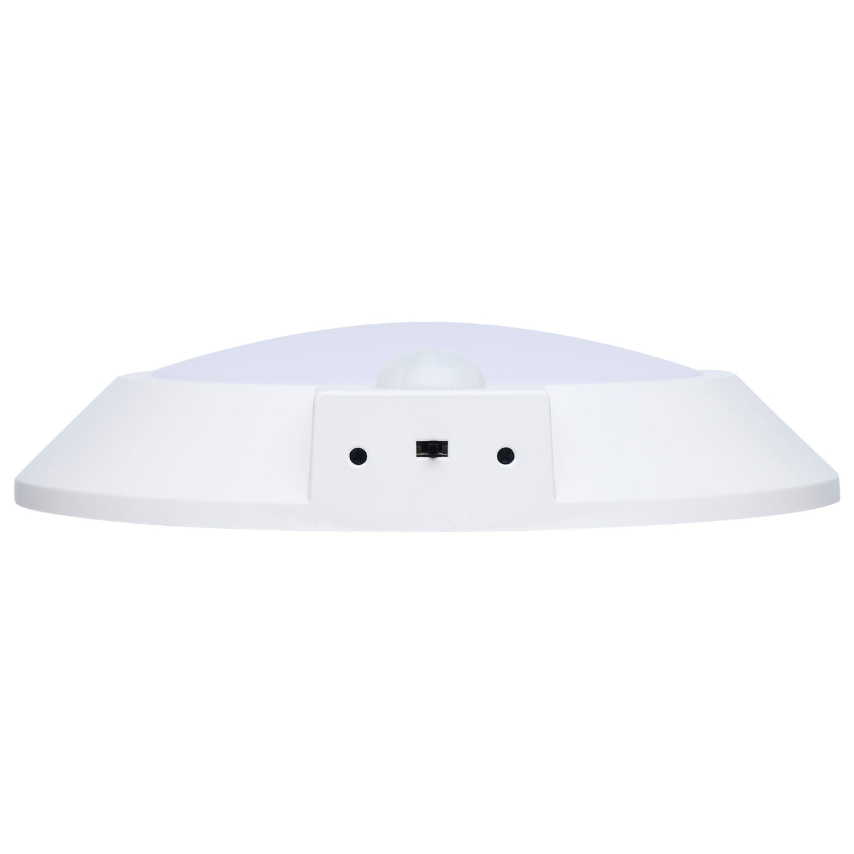 Nuvo 62-1820R1 7 Inch LED Disk Light, 27K/3K/35K/4K/5K CCT Selectable, Occupancy Sensor