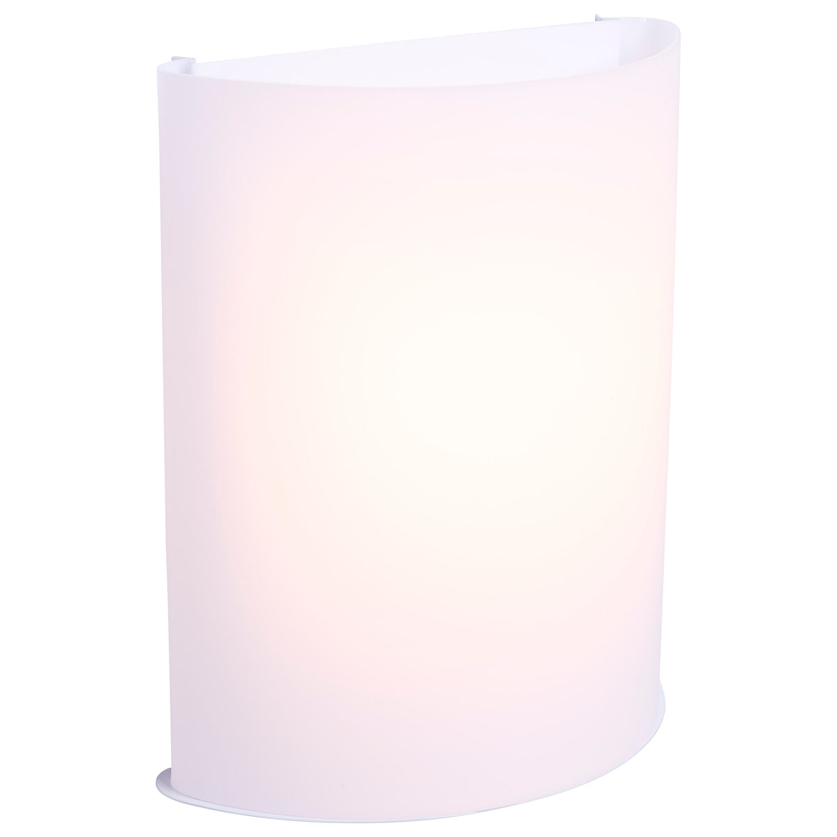 Nuvo 62-1886 Crispo, LED Wall Sconce, White Finish