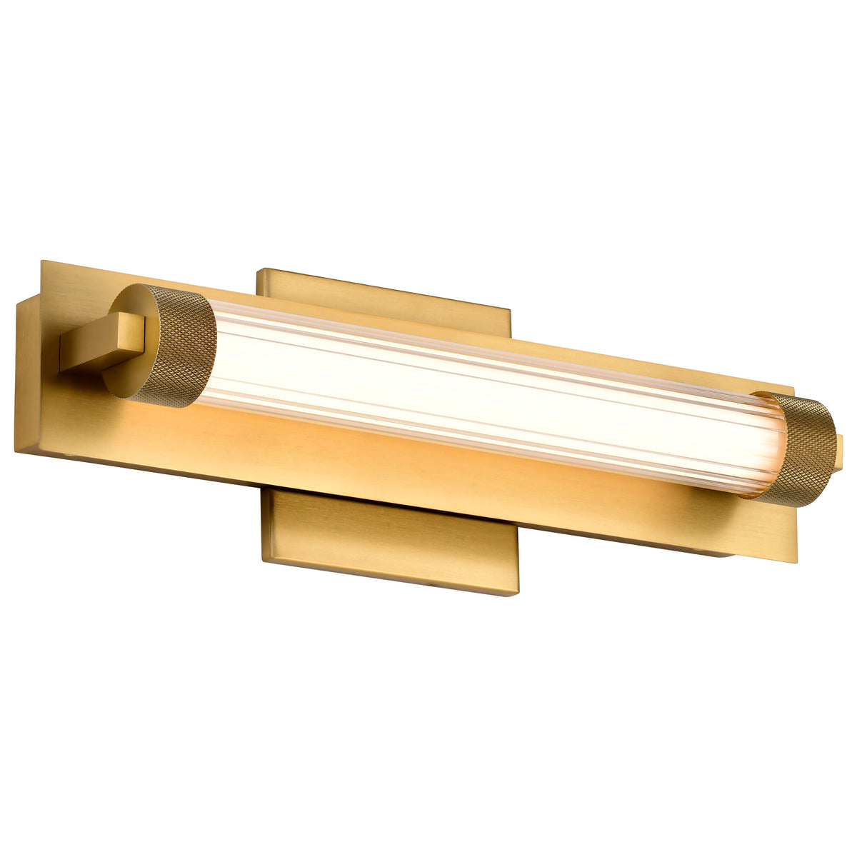 Nuvo 62-2382 Larissa, 14 Inch LED Vanity, 3000K CCT