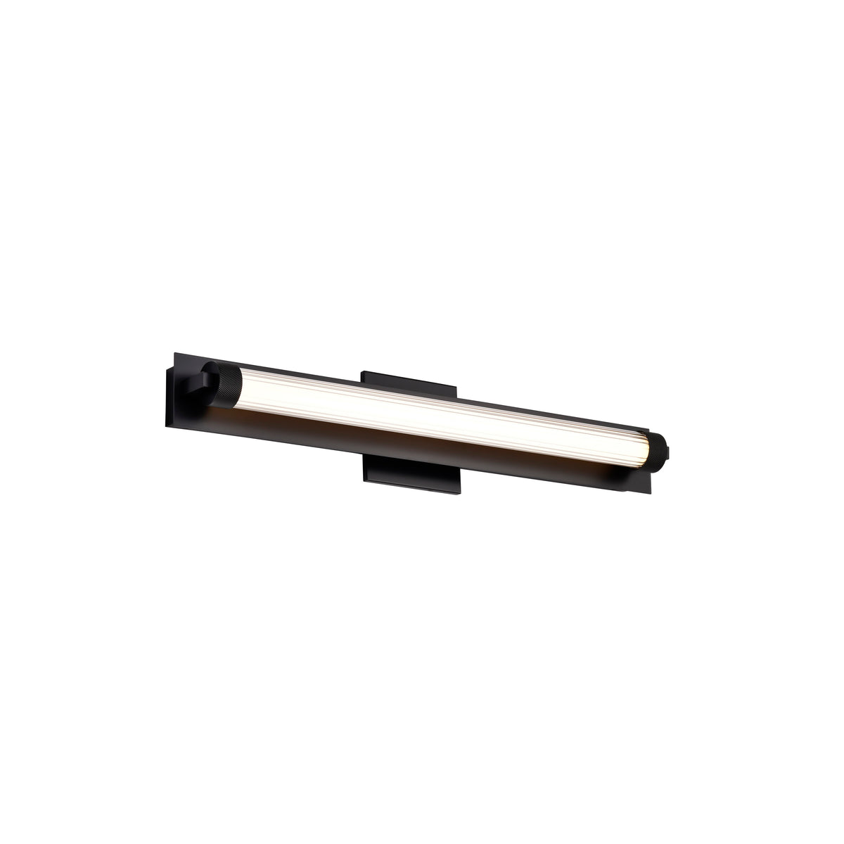 Nuvo 62-2385 Larissa, 24 Inch LED Vanity, 3000K CCT