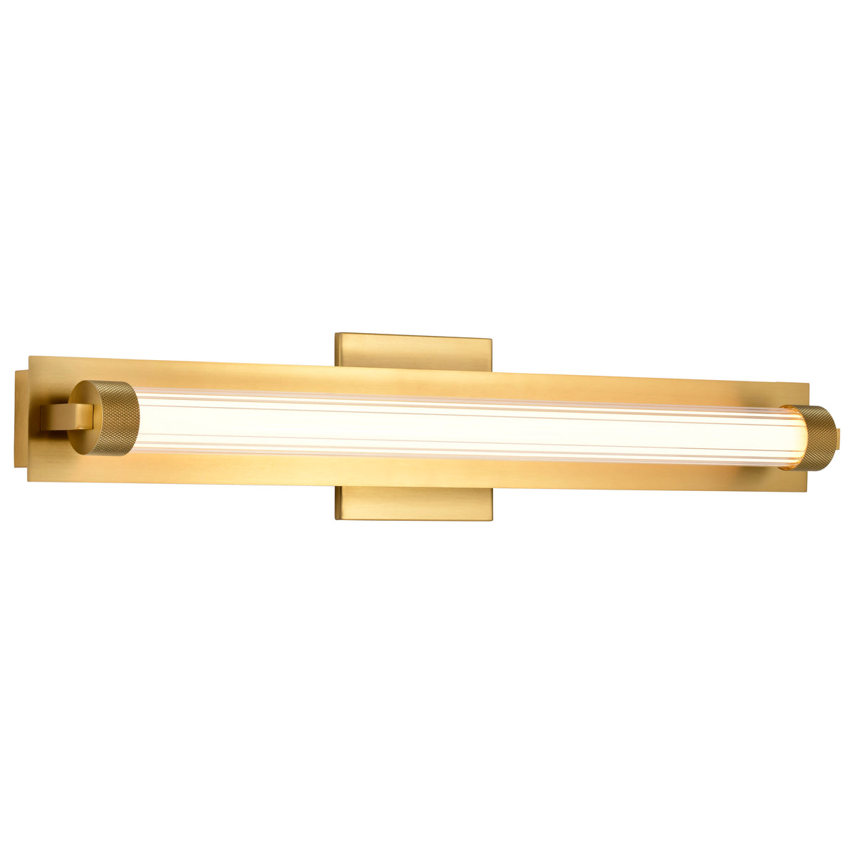 Nuvo 62-2387 Larissa, 24 Inch LED Vanity, 3000K CCT