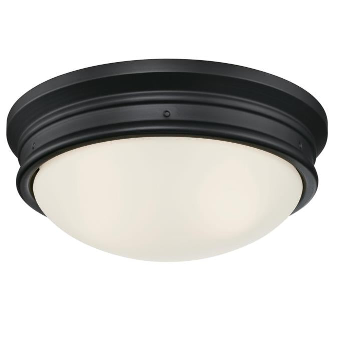 Westinghouse 6324100 Close-to-ceiling Fixture 2 Light Flush Matte