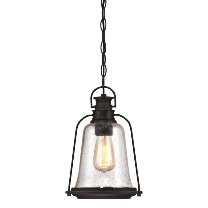 Westinghouse 6339900 Pendant Fixture 1 Light Oil Rubbed Bronze Finish
