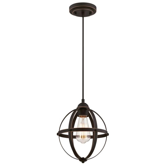 Westinghouse 6361900 Pendant Fixture 1 Light Stella Mira Mini Penda