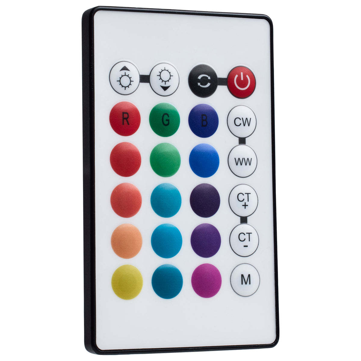 Nuvo 64-167 Dimension, IR Remote Control, Indoor Tape Light
