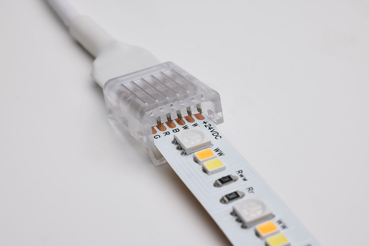 Nuvo 64-172 Dimension, Tape Control Connector, Plug-in
