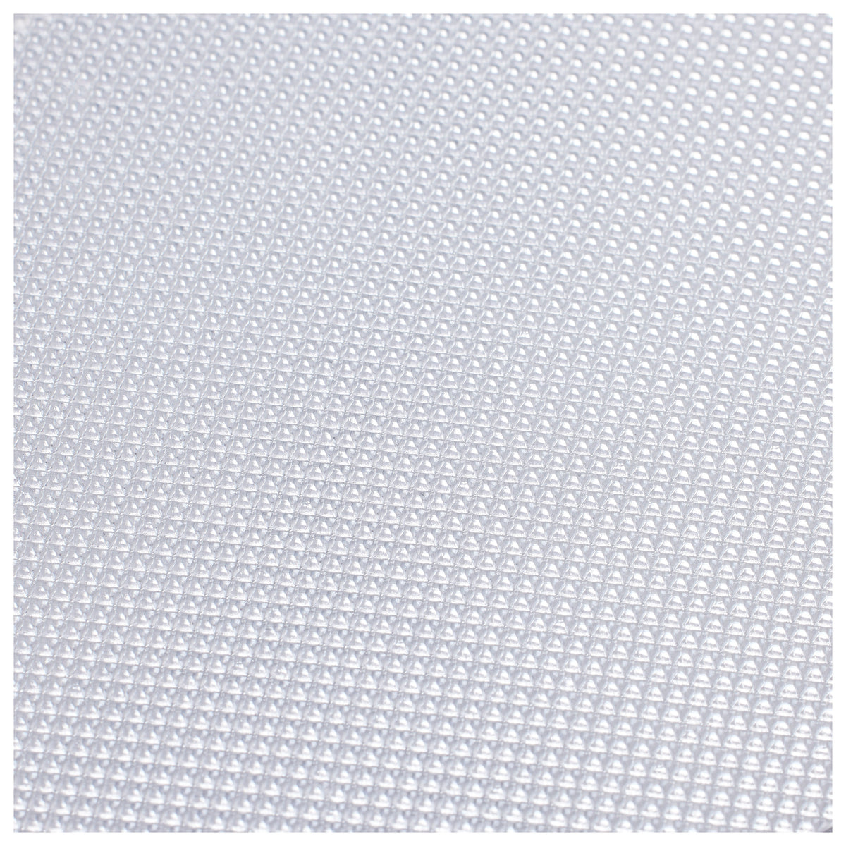 Nuvo 65-1020 65X65 Degree Optic For 1.2 Foot Linear High Bay Fixture, Set Of 2
