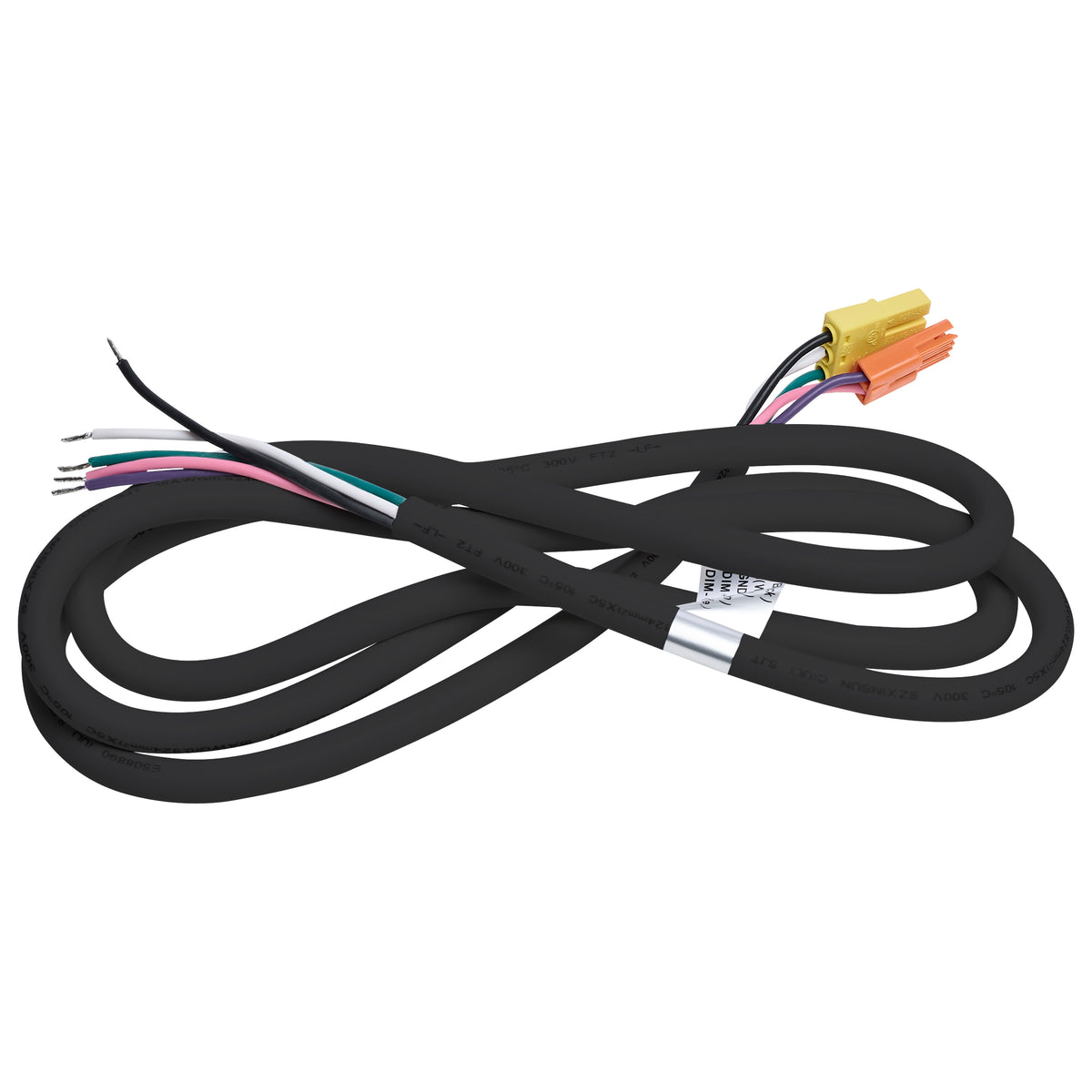 Nuvo 65-1290 Momentum, 6 Foot Power Cord for Linear System
