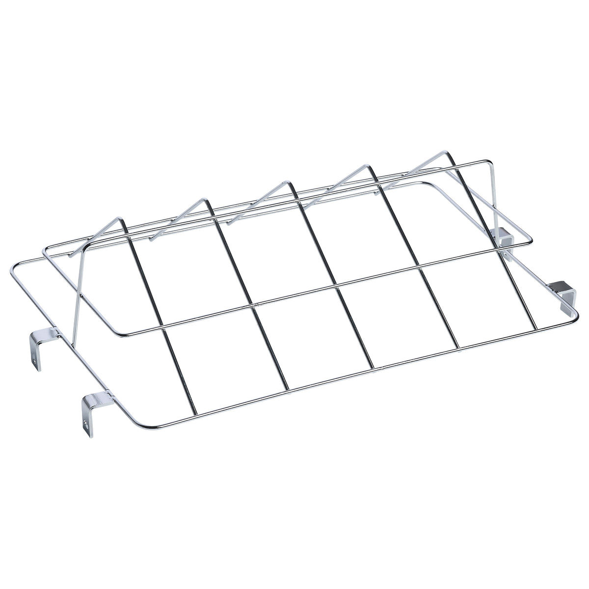 Nuvo 65-1502 Protective Steel Cage, Silver Finish