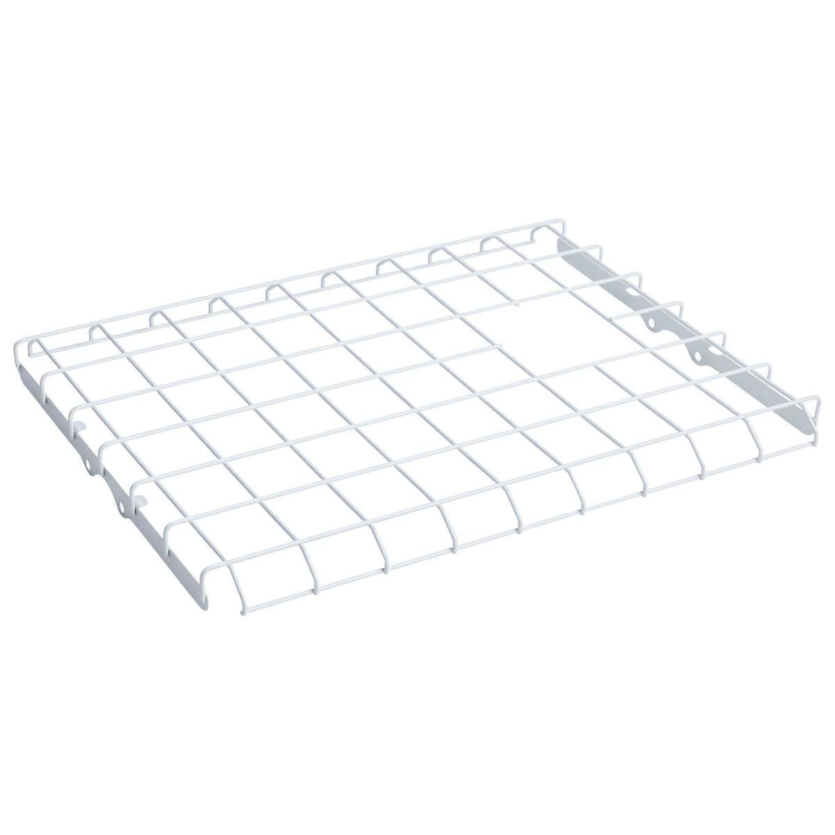 Nuvo 65-1514 Cage for Beam Selectable 1.25 Foot Linear High Bay, White Finish