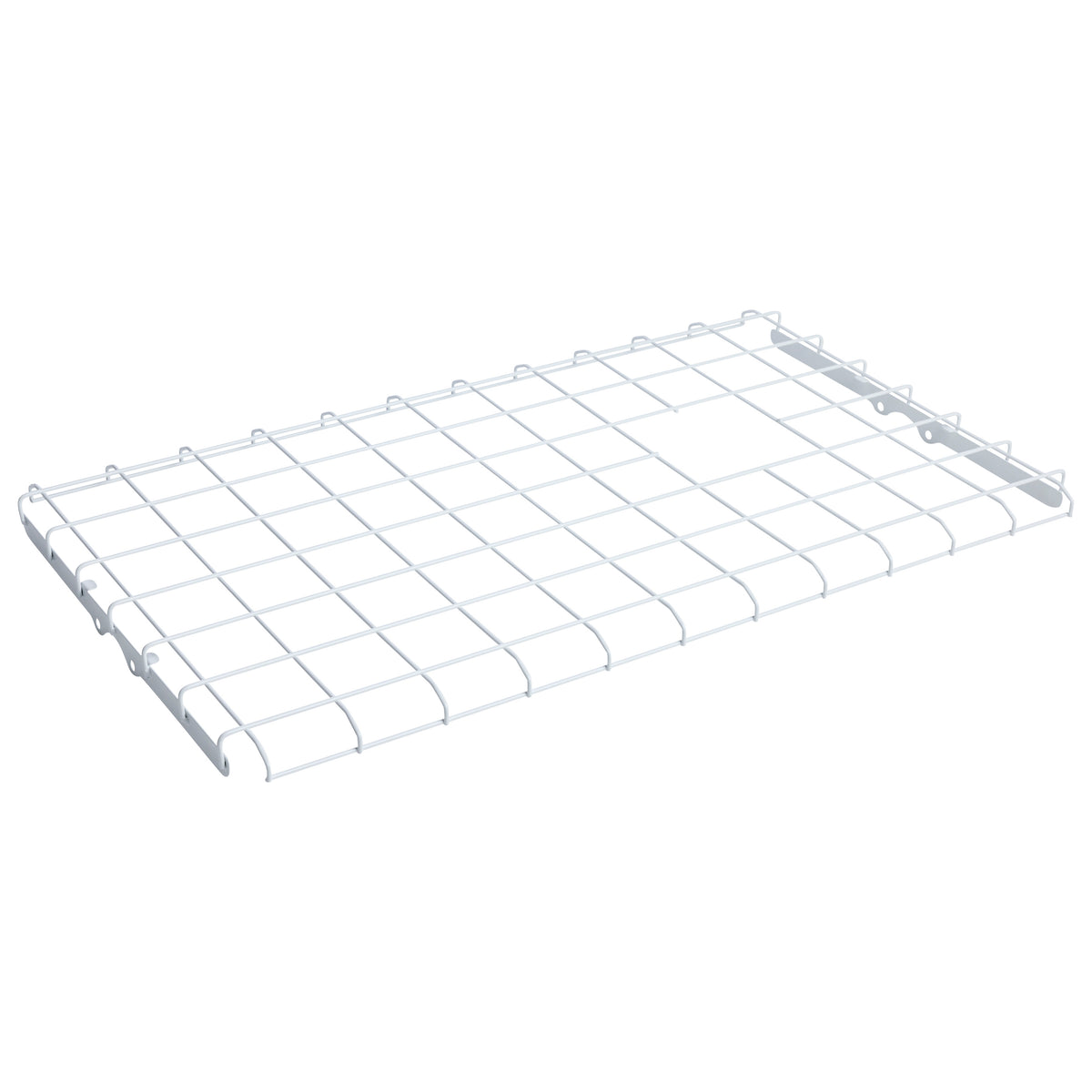 Nuvo 65-1516 Cage for Beam Selectable 1.84 Foot Linear High Bay, White Finish